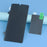 For vivo X Flip Anti-Spy Screen Protector PET Matte Front and Back Screen Film - 3