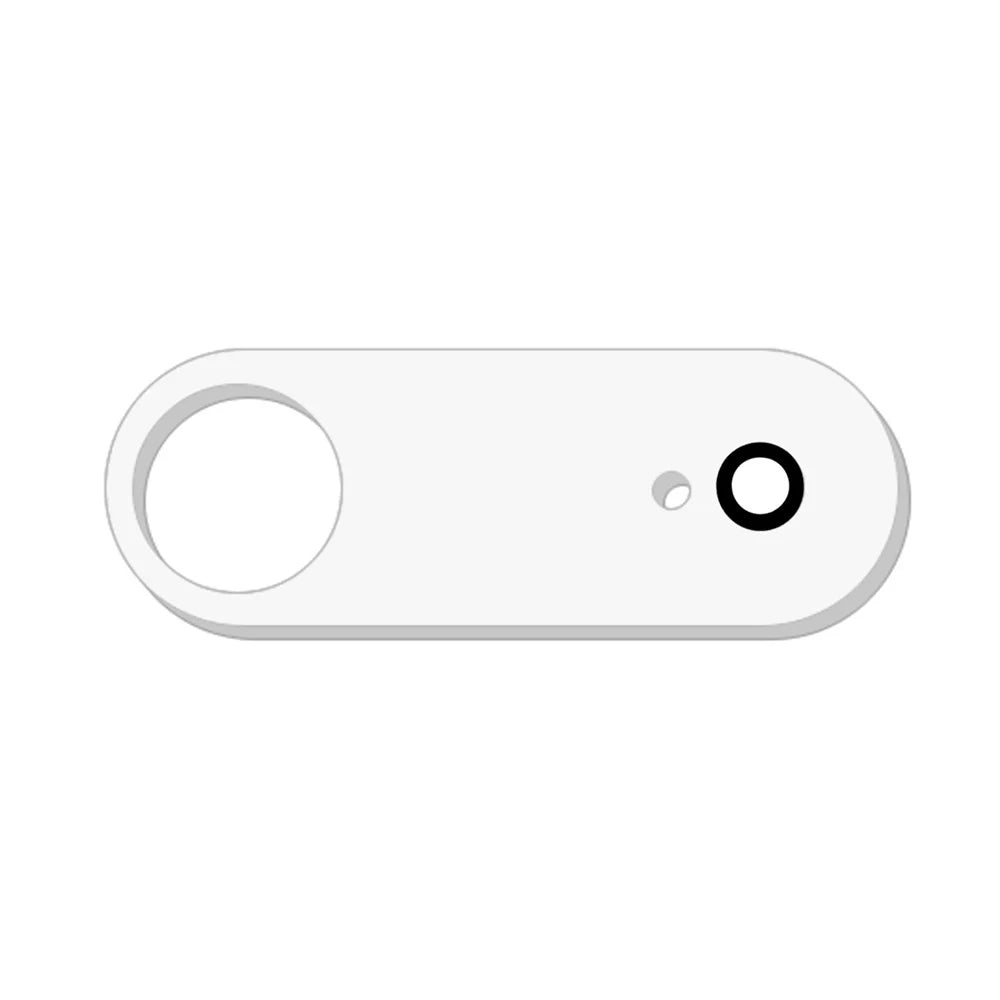 For iPhone Air Tempered Glass Camera Lens Protector Ultra Clear Anti-Scratch Lens Film - 2