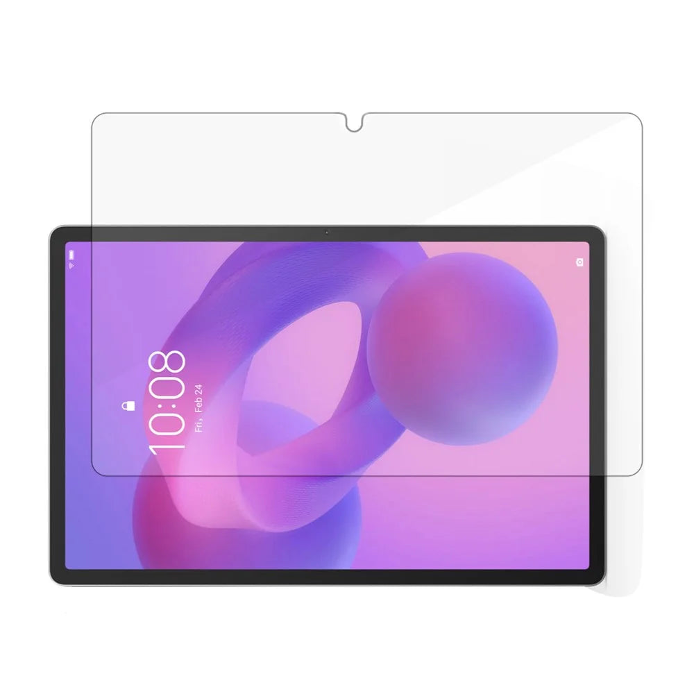 For Lenovo Tab K11 Gen 2 / Idea Tab / Xiaoxin Pad 11 2025 Tempered Glass Film 0.3mm Arc Edge HD Full Screen Protector - 1
