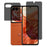For Motorola Razr 60 / Razr 50 5G Anti-Spy Screen Protector PET Matte Front and Back Screen Film - 1