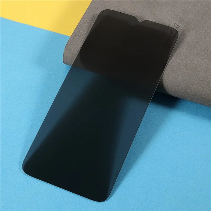 For Samsung Galaxy F06 5G Privacy Screen Protector Tempered Glass Anti Peep Film Full Coverage - Black - 3