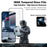 IMAK Pro+ Series For Huawei Maimang 40 5G Tempered Glass Full Screen Protector Sensitive Touch Film - 2