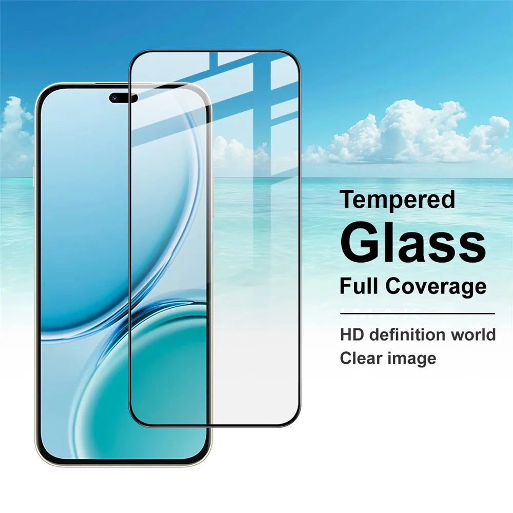 IMAK Pro+ Series For Huawei Maimang 40 5G Tempered Glass Full Screen Protector Sensitive Touch Film - 7