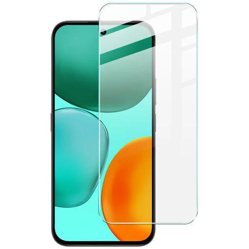 IMAK H Series For Honor X7e 4G / X6c 4G Tempered Glass Screen Protector Shatter-Proof Protection - 1