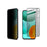 IMAK For Honor X7e 4G / X6c 4G Anti Peep Tempered Glass Screen Protector Full Coverage - 1