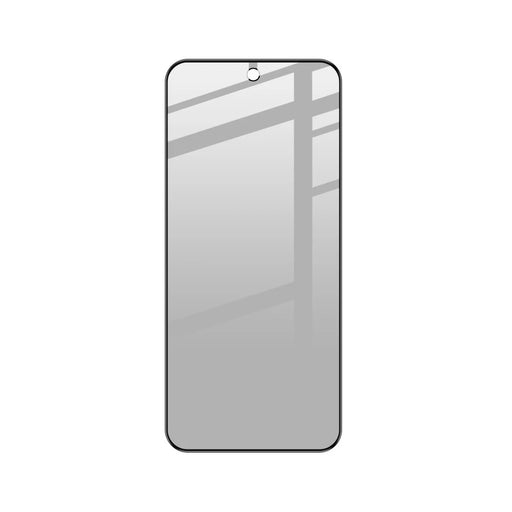 IMAK For Honor X7e 4G / X6c 4G Anti Peep Tempered Glass Screen Protector Full Coverage - 2