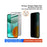 IMAK For Honor X7e 4G / X6c 4G Anti Peep Tempered Glass Screen Protector Full Coverage - 4