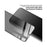 IMAK For Honor X7e 4G / X6c 4G Anti Peep Tempered Glass Screen Protector Full Coverage - 5