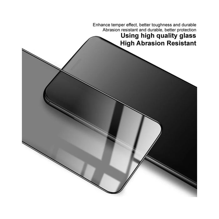 IMAK For Honor X7e 4G / X6c 4G Anti Peep Tempered Glass Screen Protector Full Coverage - 5