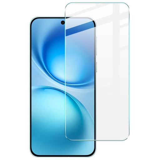 IMAK H Series For vivo X200 FE 5G Tempered Glass Screen Protector Shatter-Proof Protection - 1