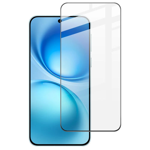 IMAK Pro+ Series For vivo X200 FE 5G Tempered Glass Full Screen Protector Sensitive Touch Film - 1