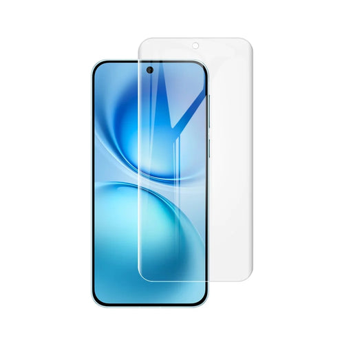 IMAK Hydrogel Film 4th Gen For vivo X200 FE 5G Full Screen Protector Ultra Clear Soft TPU Film - 1