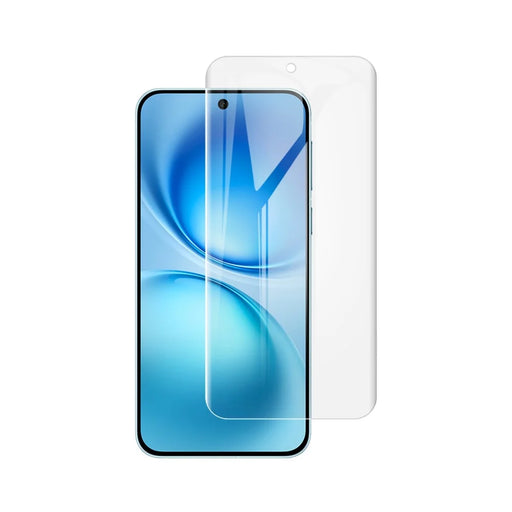 IMAK Hydrogel Film 4th Gen For vivo X200 FE 5G Full Screen Protector Ultra Clear Soft TPU Film - 1