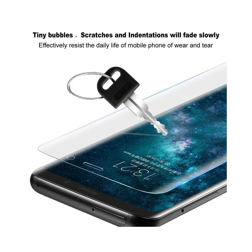 IMAK Hydrogel Film 4th Gen For vivo X200 FE 5G Full Screen Protector Ultra Clear Soft TPU Film - 6