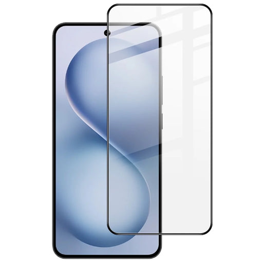 IMAK Pro+ Series For Oppo Reno14 F 5G Screen Protector Full Coverage Tempered Glass Film (Fingerprint Unlock) - 1