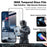 IMAK Pro+ Series For Samsung Galaxy S26 FE / S25 FE Screen Protector Full Coverage Tempered Glass Film (Fingerprint Unlock) - 2