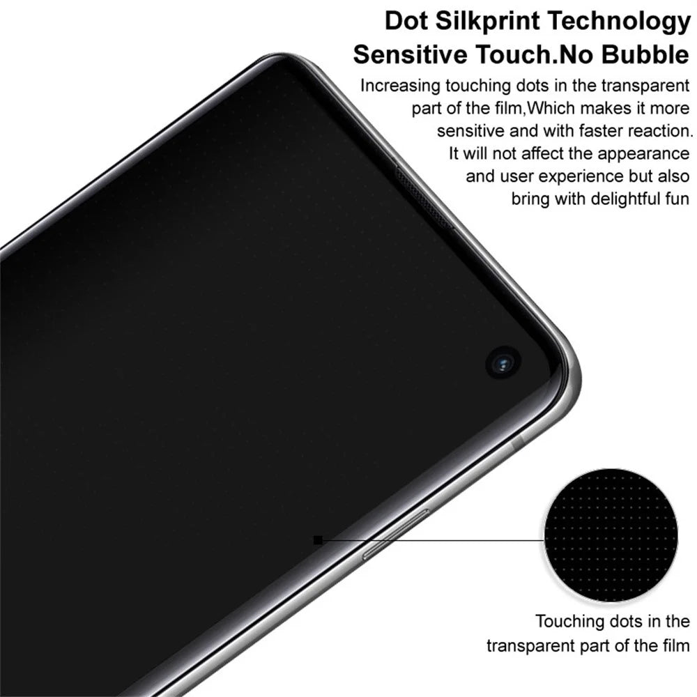 IMAK For vivo X Fold5 5G Anti Spy Screen Protector Full Cover Tempered Glass Film - 7