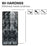 Anti-explosion Screen Protector For Google Pixel 7 5G, High Aluminum-silicon Glass 2.5D Arc Edge HD Clear Film - 3