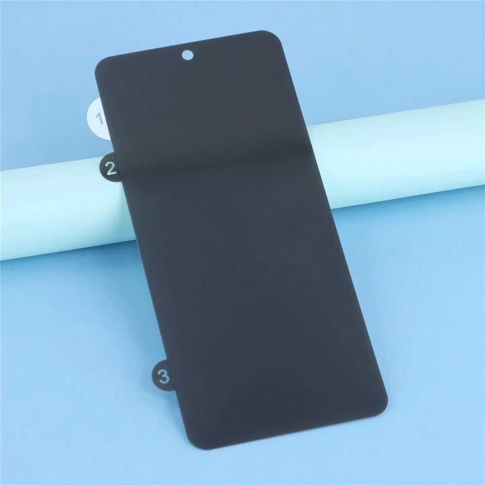 For Huawei Pura 80 Pro / 80 Pro+ Screen Protector Anti-Spy TPU Matte Screen Protective Hydrogel Film - Anti-Spy - 3