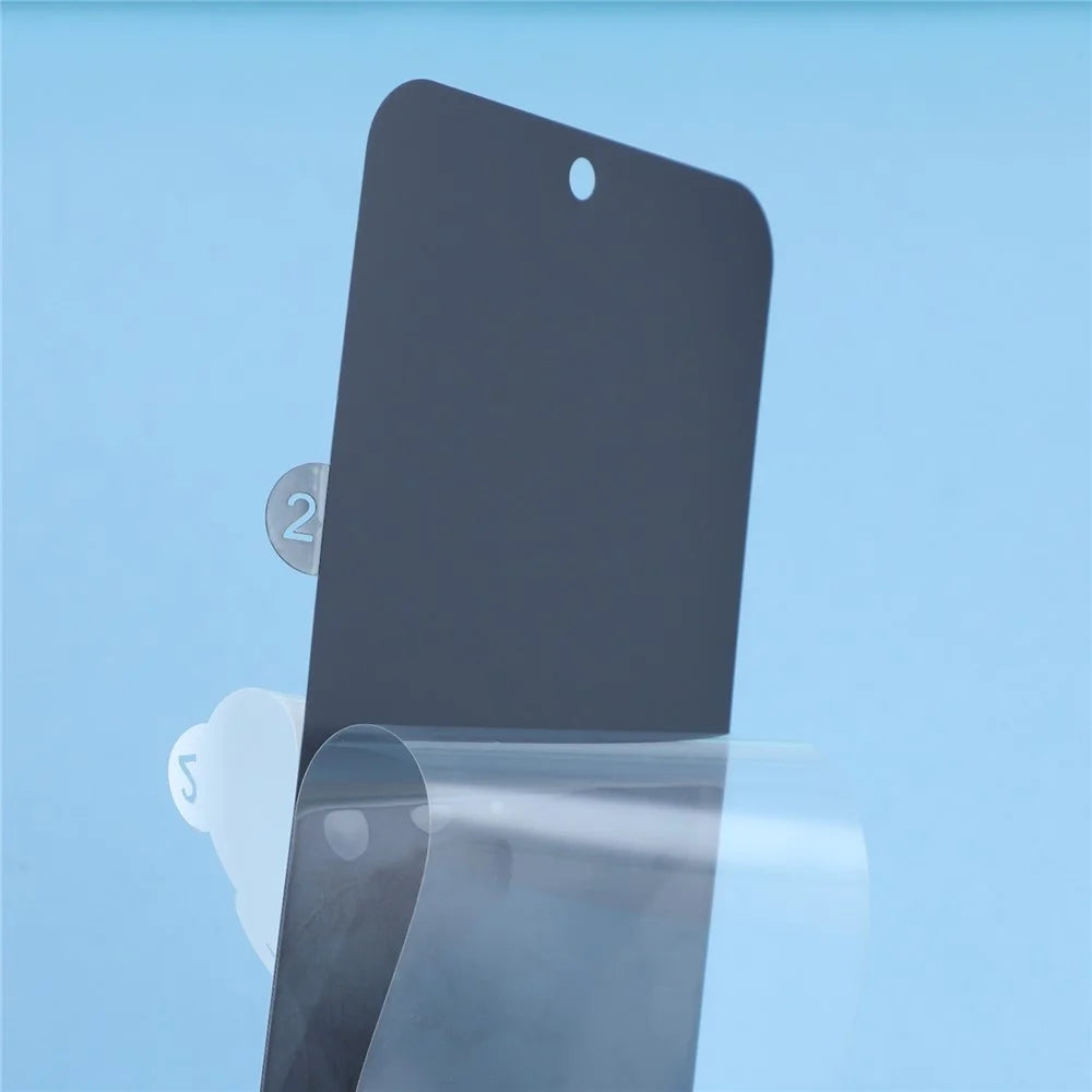 For Huawei Pura 80 Pro / 80 Pro+ Screen Protector Anti-Spy TPU Matte Screen Protective Hydrogel Film - Anti-Spy - 5