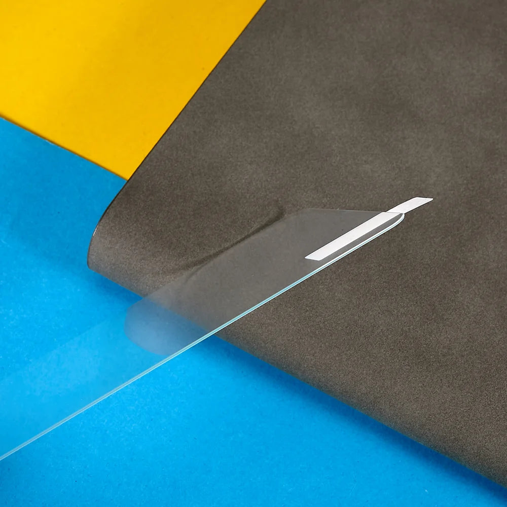For Samsung Galaxy M36 5G Tempered Glass 2.5D Arc Edge 0.25mm 9H Anti-Explosion Screen Protector - Transparent - 4