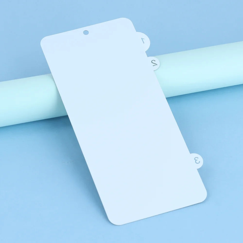 For Huawei Pura 80 Screen Protector Anti-Spy TPU Matte Screen Protective Hydrogel Film -  Anti-Spy - 4