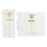 1 Set For vivo X Fold5 5G Screen Protector Inside + Front Cover Clear TPU Film - 3