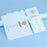 1 Set For vivo X Fold5 5G Screen Protector Inside + Front Cover Clear TPU Film - 4