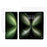 1 Set For vivo X Fold5 5G Screen Protector Inside + Front Full Cover Matte Anti-Fingerprint Soft TPU Film - 1