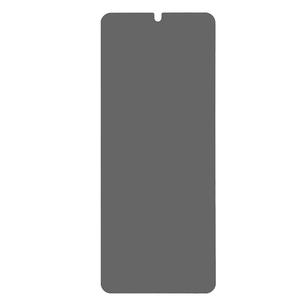 Anti-Spy Screen Protector for Samsung Galaxy Z Flip6 5G / Z Flip5 5G / Z Flip4 5G / Z Flip3 5G Privacy Soft TPU Inner Screen Film - 2