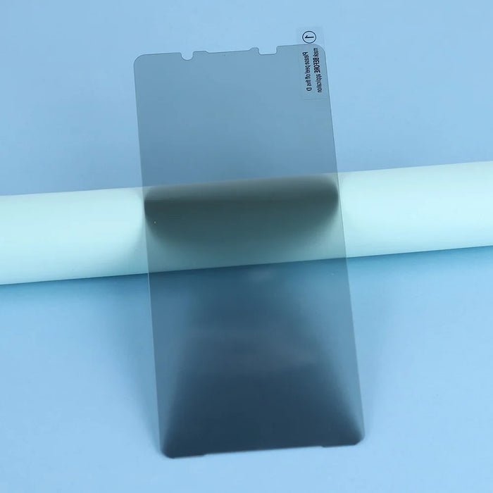 For Sony Xperia 1 VII Privacy Screen Protector Tempered Glass Anti Peep Film Full Coverage - 3