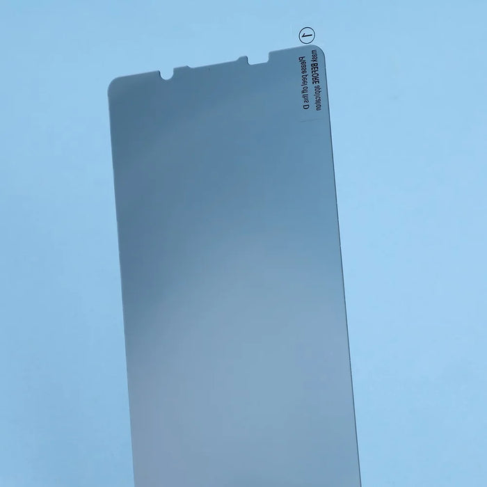 For Sony Xperia 1 VII Privacy Screen Protector Tempered Glass Anti Peep Film Full Coverage - 5
