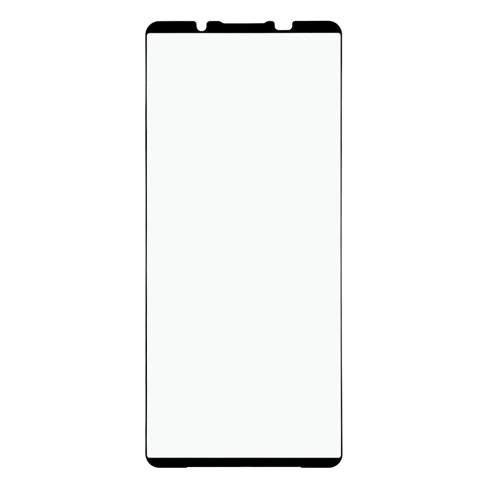 For Sony Xperia 1 VII Tempered Glass Screen Protector Full Glue Silk Printing Film - 2