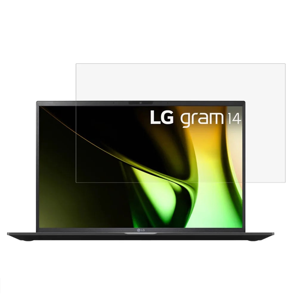 310 x 175mm Screen Protector for 14 inch 16:9 Laptops Full Glue Anti-blue-ray HD Soft PET Screen Film Anti Explosion - 1