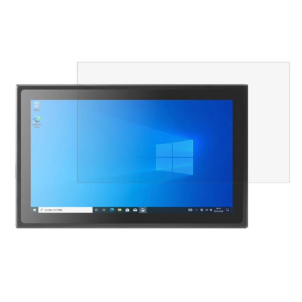 410 x 230mm Matte Screen Protector for 18.5 inch 16:9 Laptops Anti-blue-ray Explosion-Proof Soft PET Film - 1