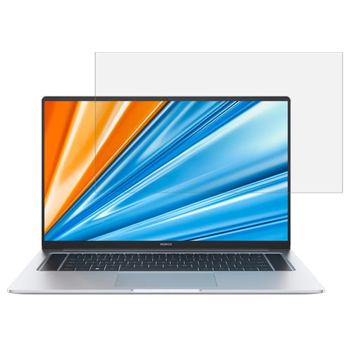 355 x 201mm Matte Screen Protector for 16.1 inch 16:9 Laptops Anti-blue-ray Explosion-Proof Soft PET Film - 1