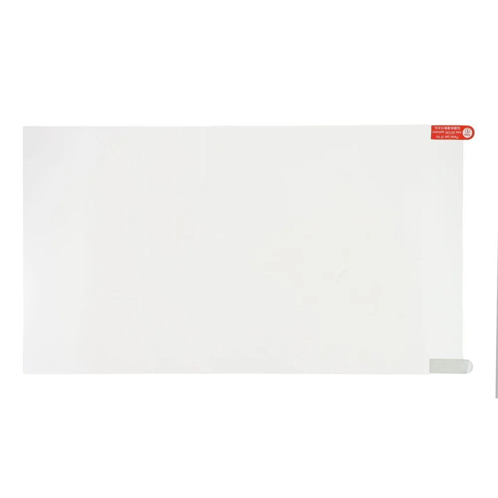 355 x 201mm Matte Screen Protector for 16.1 inch 16:9 Laptops Anti-blue-ray Explosion-Proof Soft PET Film - 4