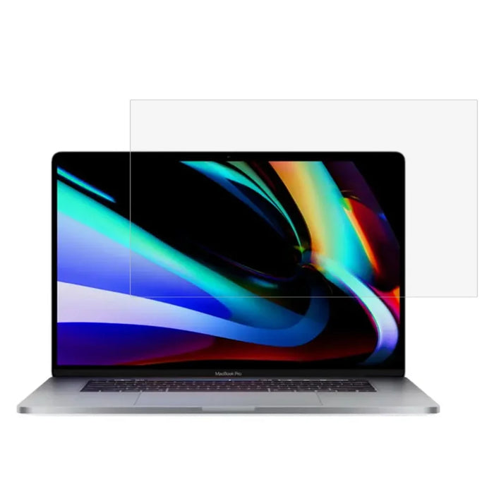 295 x 166mm Matte Screen Protector for 13.3 inch 16:9 Laptops Anti-blue-ray Explosion-Proof Soft PET Film - 1