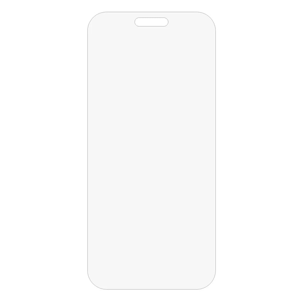 For iPhone Air Screen Protector Matte Full Coverage PET Screen Hydrogel Film - 2