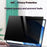 295 x 166mm Privacy Screen Protector for 13.3 inch 16:9 Laptops Matte Anti Fingerprint Soft Film - 4