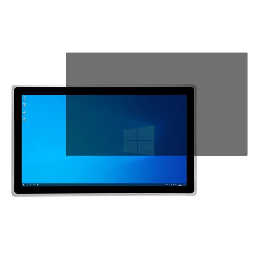 522 x 294mm Privacy Screen Protector for 23.6 inch 16:9 Laptops Matte Anti Fingerprint Soft Film - 1