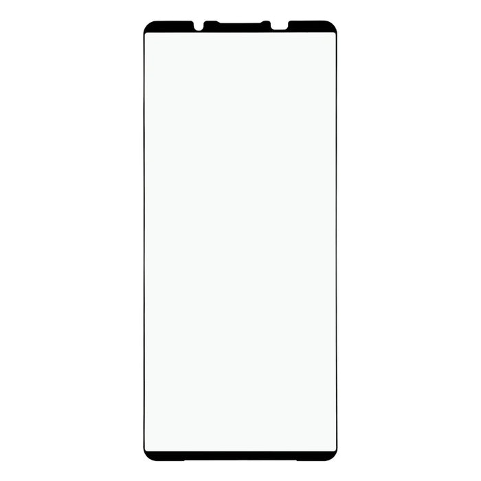For Sony Xperia 1 VII Screen Protector Silk Printing Full Glue HD Clear Screen Film - 2