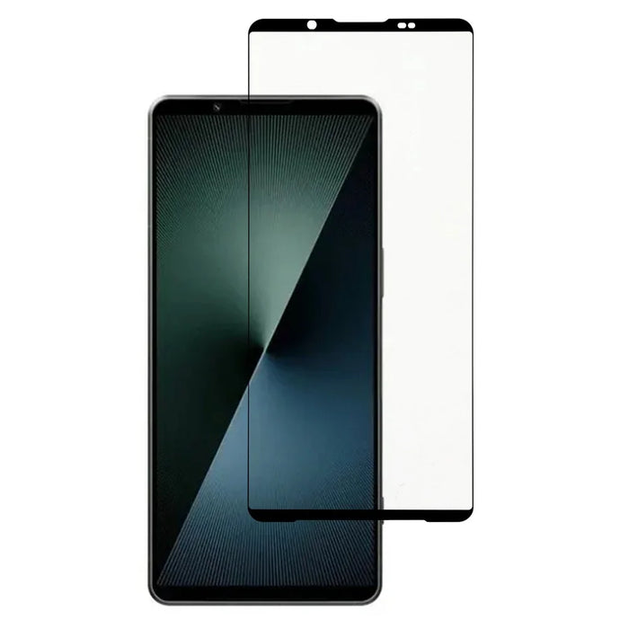 For Sony Xperia 1 VII Anti Spy Screen Protector High Aluminium-Silicon Glass Film - 1