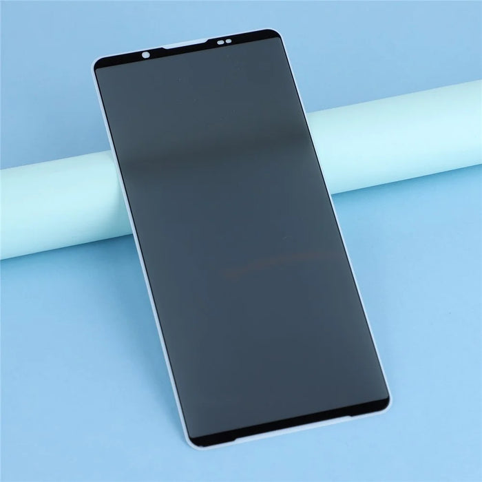 For Sony Xperia 1 VII Anti Spy Screen Protector High Aluminium-Silicon Glass Film - 3