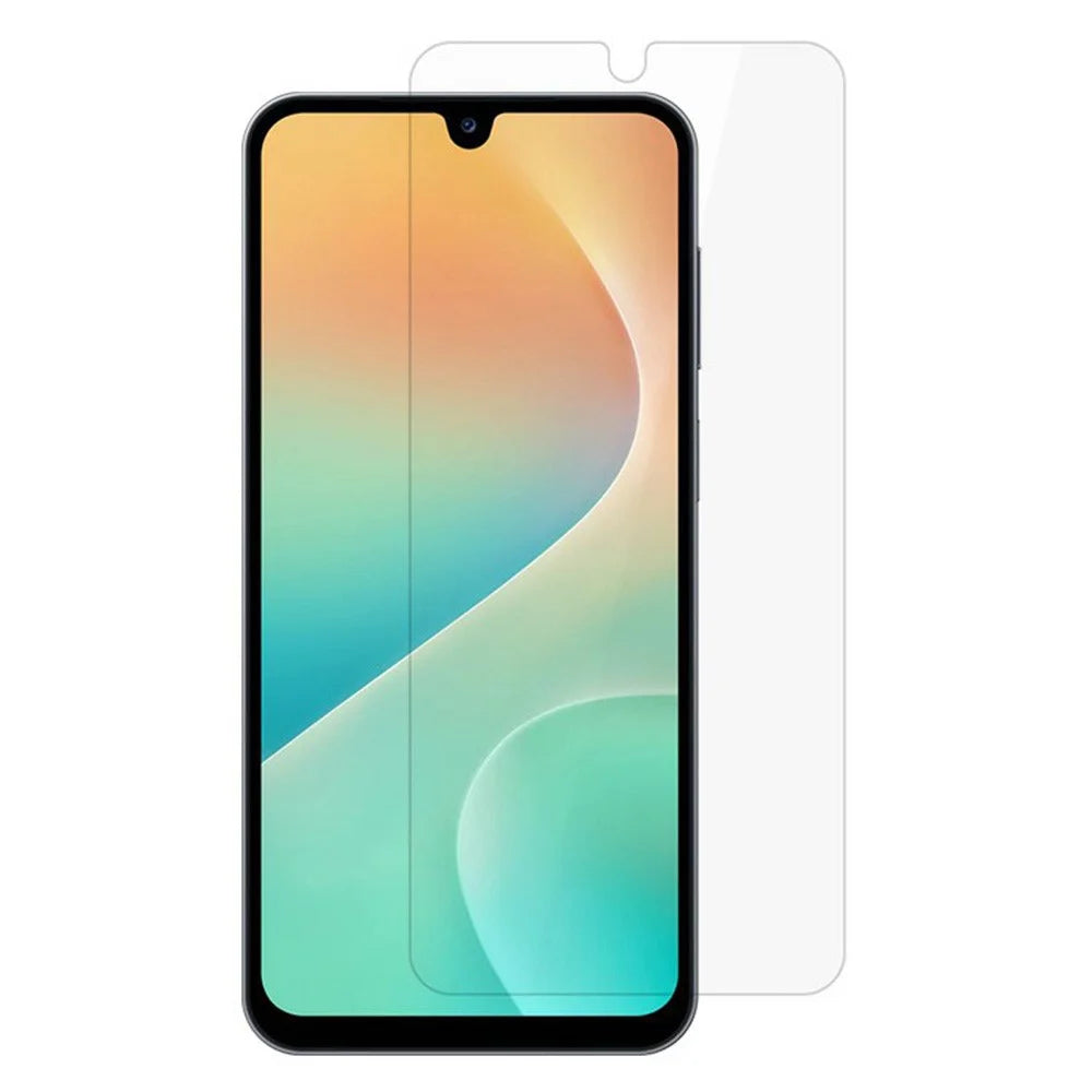 For Samsung Galaxy M36 5G Screen Protector 0.3mm Arc Edge Ultra Clear Tempered Glass Film - 1