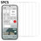 5Pcs For Nothing Phone (3) 5G Front Screen Protector 0.3mm 2.5D Tempered Glass Clear Film - 1