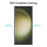 5Pcs For Nothing Phone (3) 5G Front Screen Protector 0.3mm 2.5D Tempered Glass Clear Film - 2