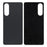 For Samsung Galaxy S25 Edge S937 Battery Housing Cell Phone Replacement Part - Black - 1
