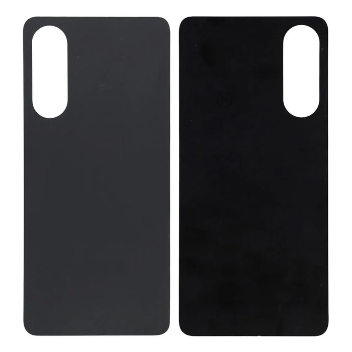 For Samsung Galaxy S25 Edge S937 Battery Housing Cell Phone Replacement Part - Black - 1