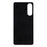 For Samsung Galaxy S25 Edge S937 Battery Housing Cell Phone Replacement Part - Black - 3